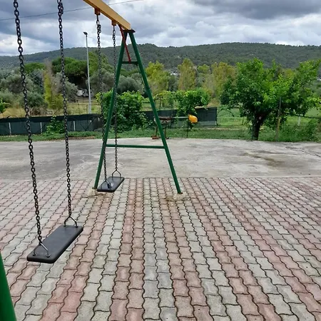 Da Teresina Διαμέρισμα Peschici